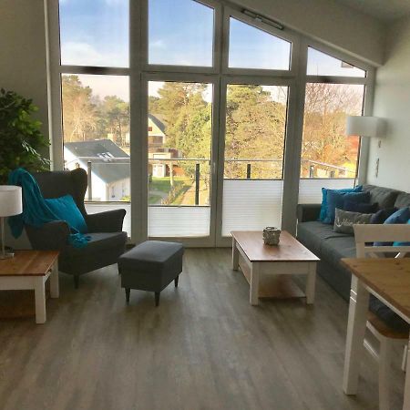 Ferienwohnung Oberdeck 2.06 Glowe Zewnętrze zdjęcie
