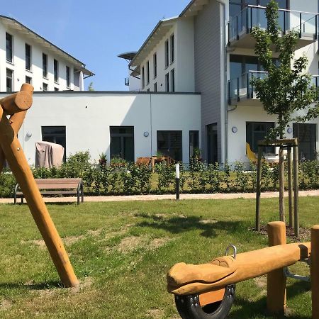 Ferienwohnung Oberdeck 2.06 Glowe Zewnętrze zdjęcie