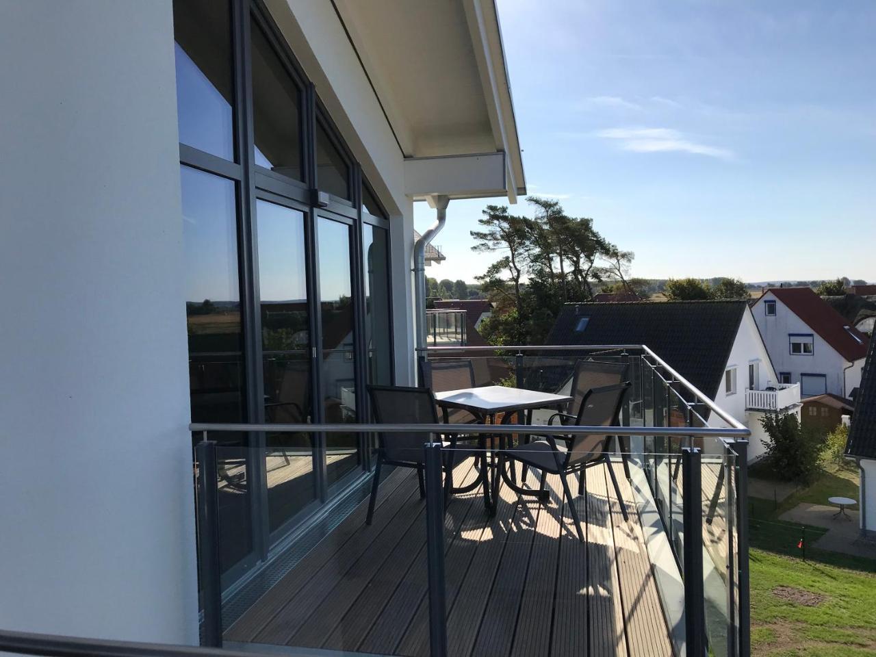 Ferienwohnung Oberdeck 2.06 Glowe Zewnętrze zdjęcie