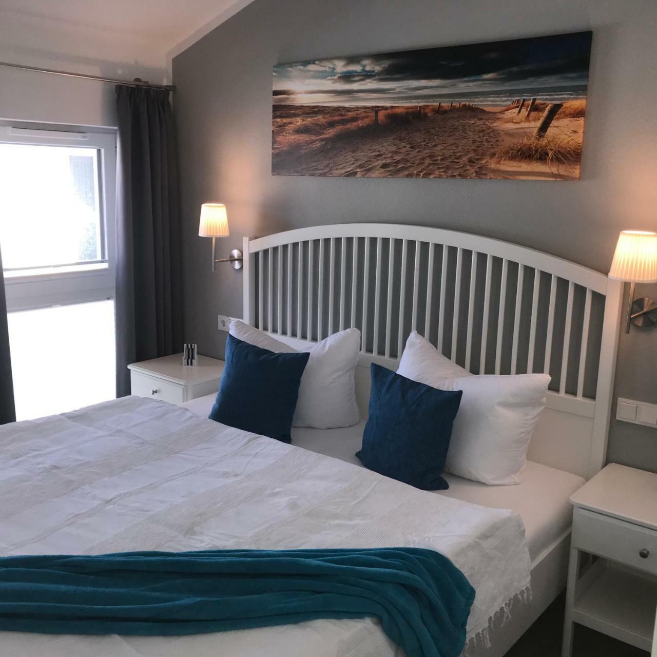 Ferienwohnung Oberdeck 2.06 Glowe Zewnętrze zdjęcie