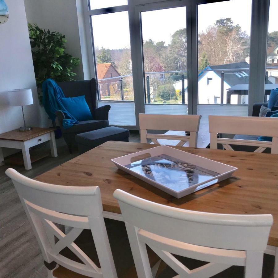 Ferienwohnung Oberdeck 2.06 Glowe Zewnętrze zdjęcie
