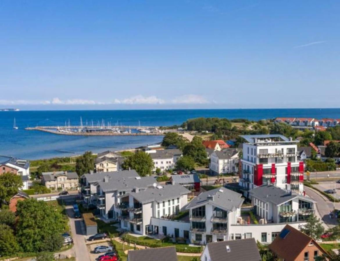 Ferienwohnung Oberdeck 2.06 Glowe Zewnętrze zdjęcie