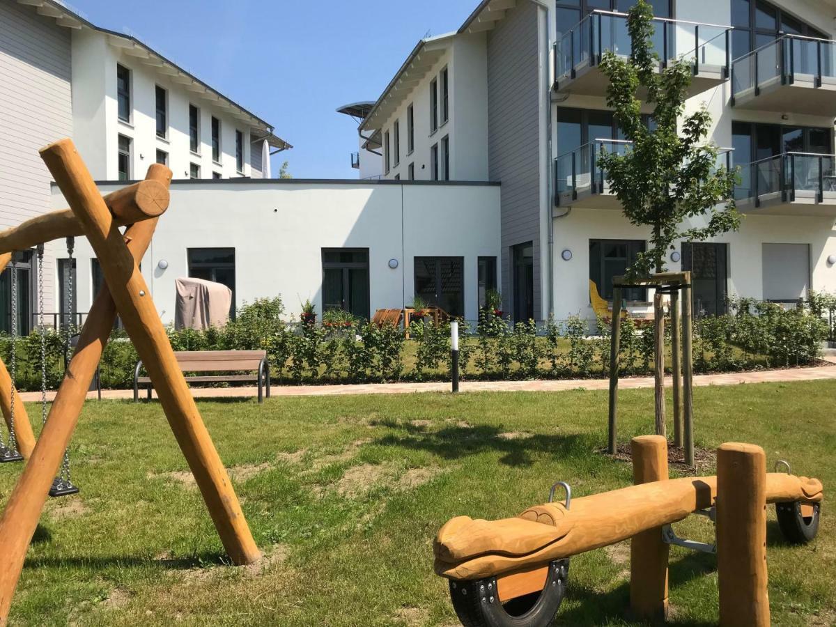 Ferienwohnung Oberdeck 2.06 Glowe Zewnętrze zdjęcie