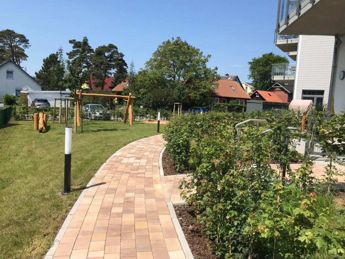 Ferienwohnung Oberdeck 2.06 Glowe Zewnętrze zdjęcie