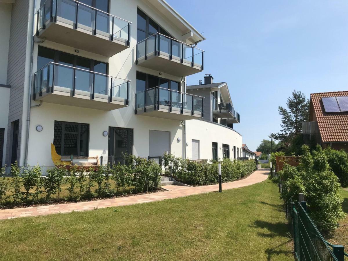 Ferienwohnung Oberdeck 2.06 Glowe Zewnętrze zdjęcie