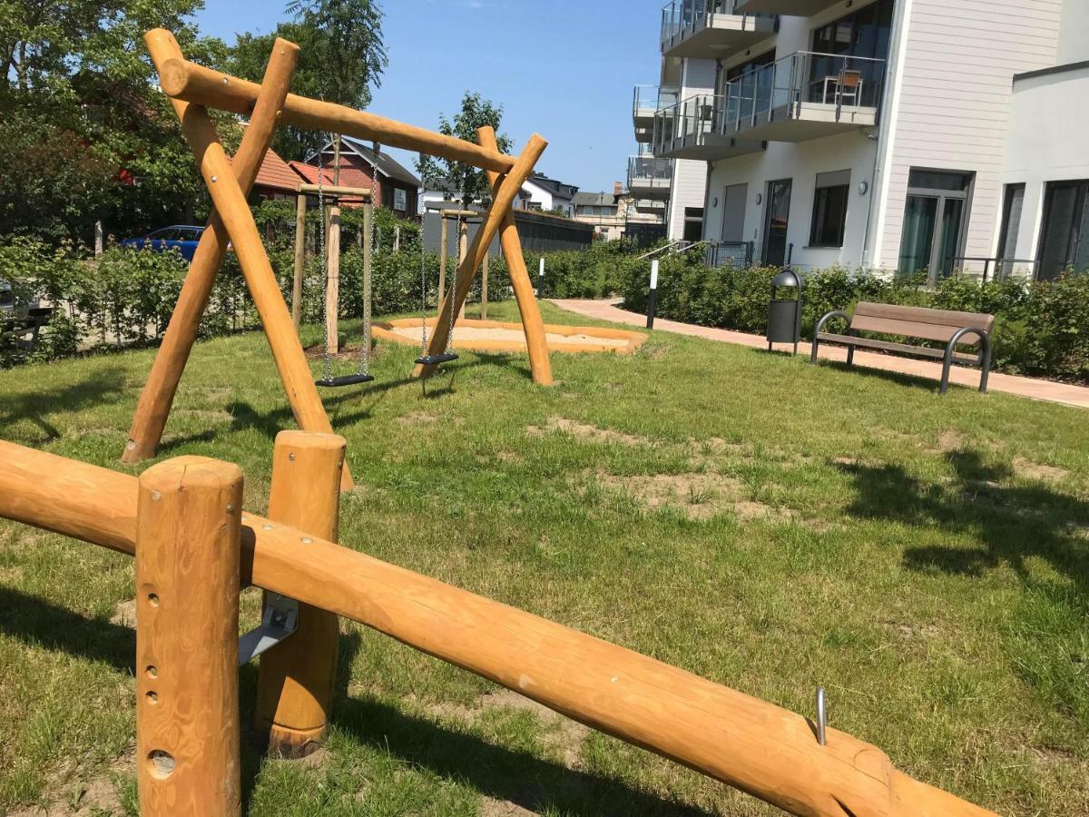 Ferienwohnung Oberdeck 2.06 Glowe Zewnętrze zdjęcie